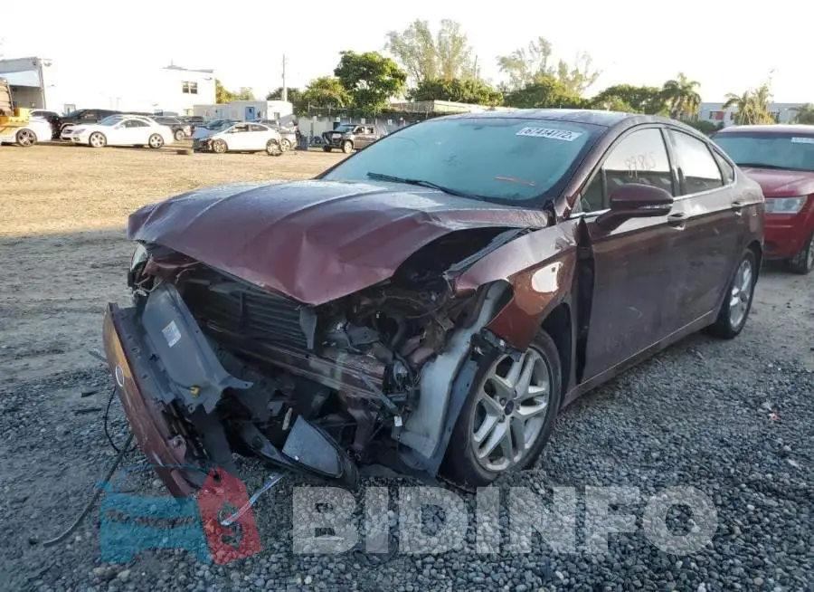 3FA6P0H7XFR273324 Photo# 2