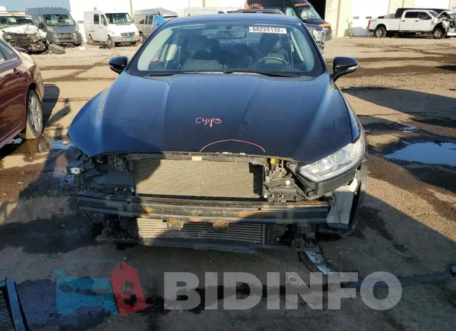 3FA6P0HR3DR341686 Photo# 5