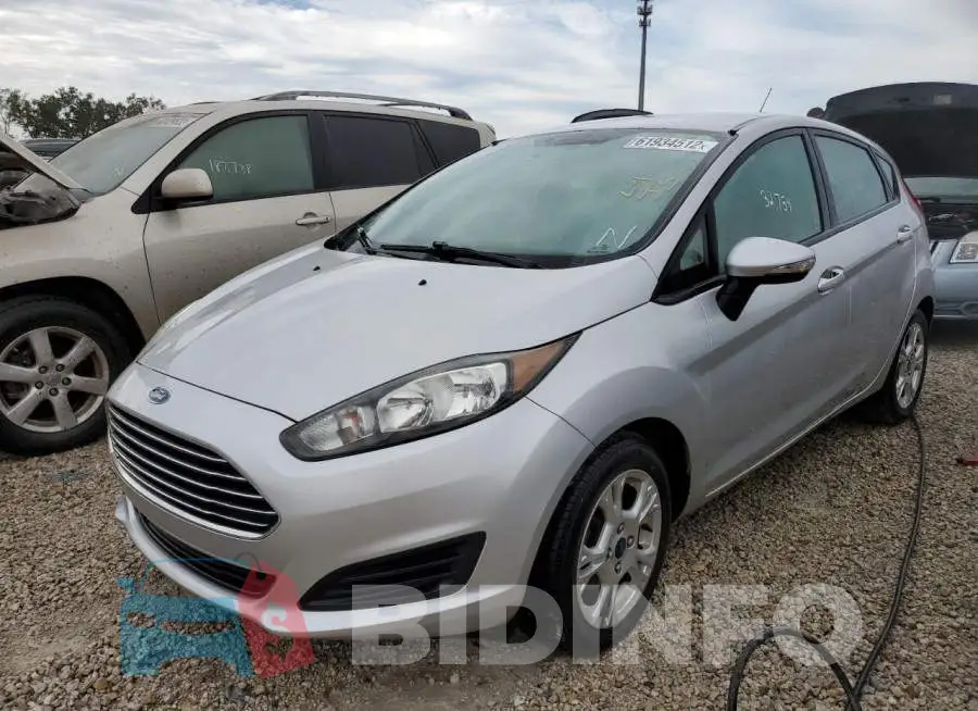 3FADP4EJ4FM161341 Photo# 2