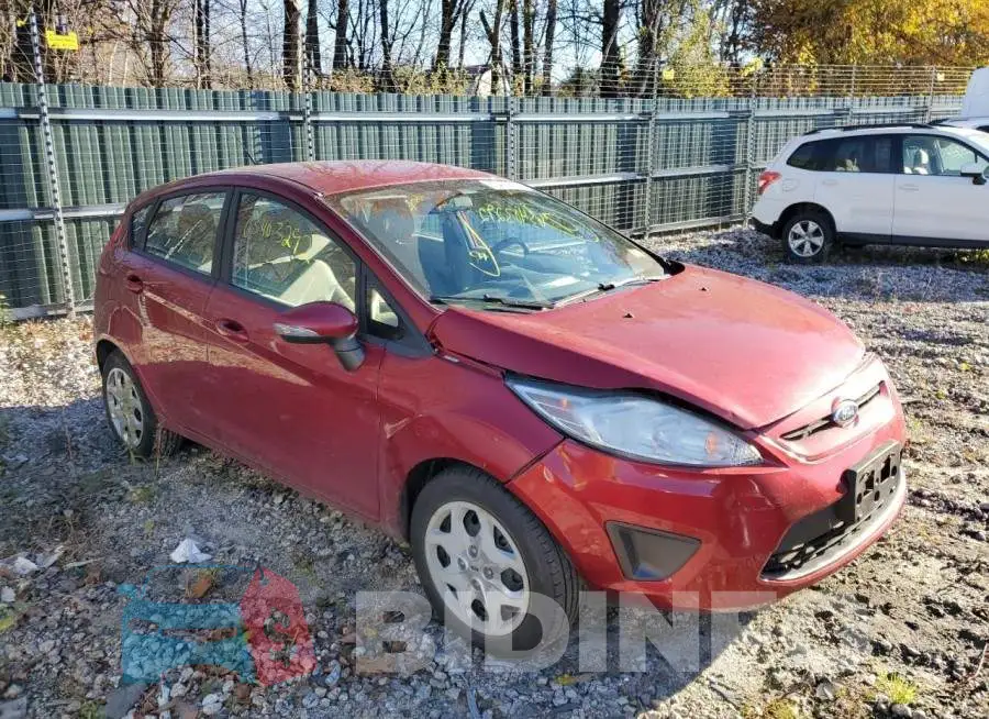 3FADP4EJXDM222771 Photo# 1