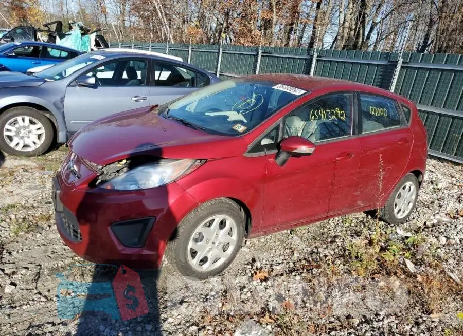 3FADP4EJXDM222771 Photo# 2