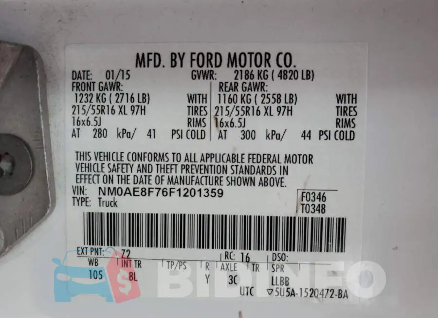 NM0AE8F76F1201359 Photo# 14