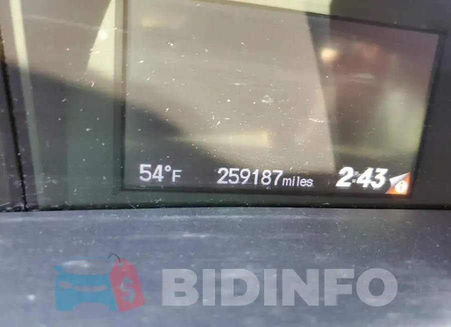 19XFB2F50DE060148 Photo# 8