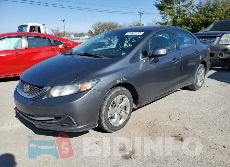 19XFB2F50DE060148 Photo# 2