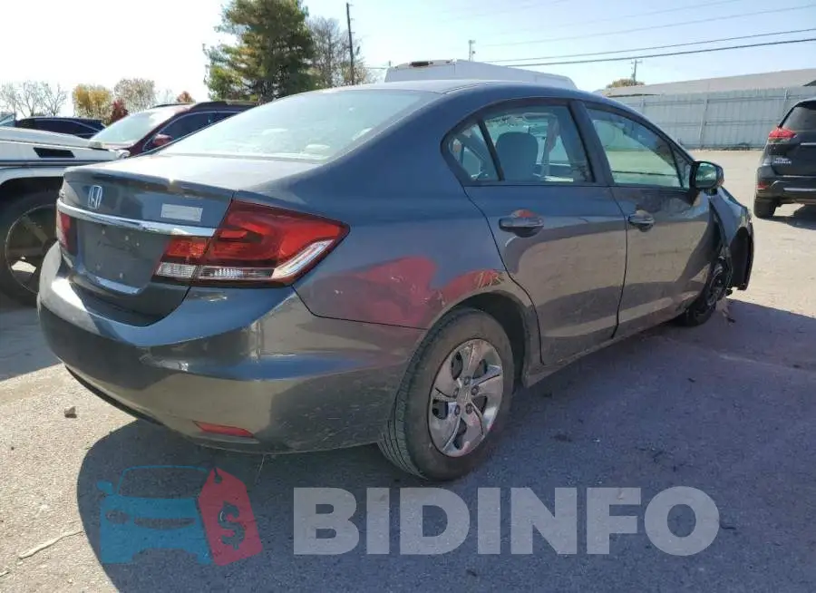 19XFB2F50DE060148 Photo# 4