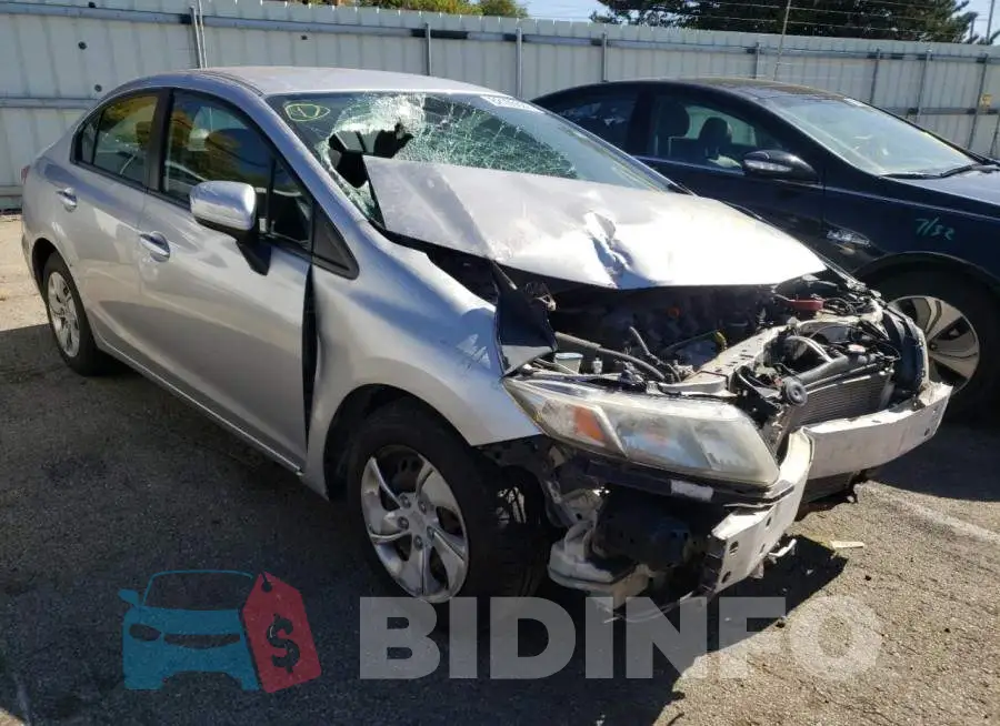19XFB2F50EE047370 Photo# 1