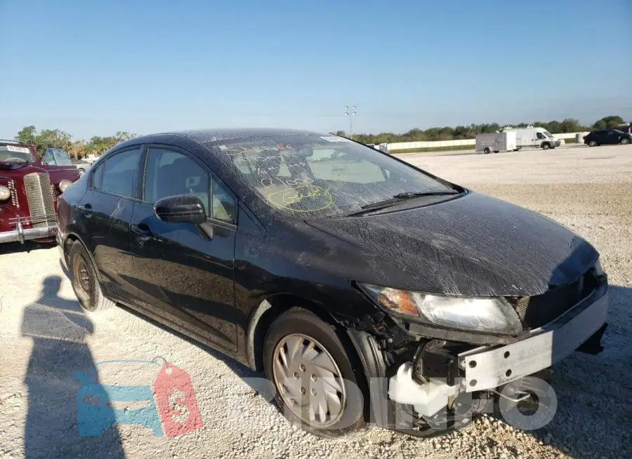 19XFB2F50FE022342 Photo# 1