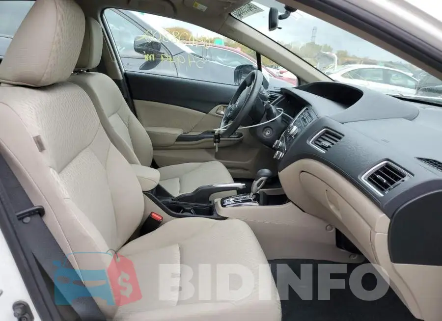 19XFB2F50FE116219 Photo# 5
