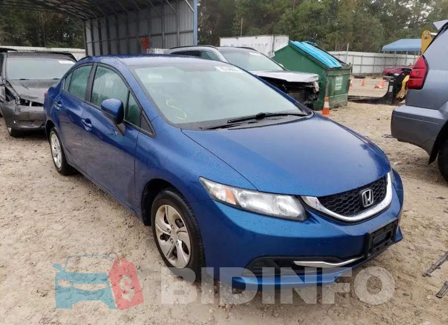 19XFB2F50FE221214 Photo# 1