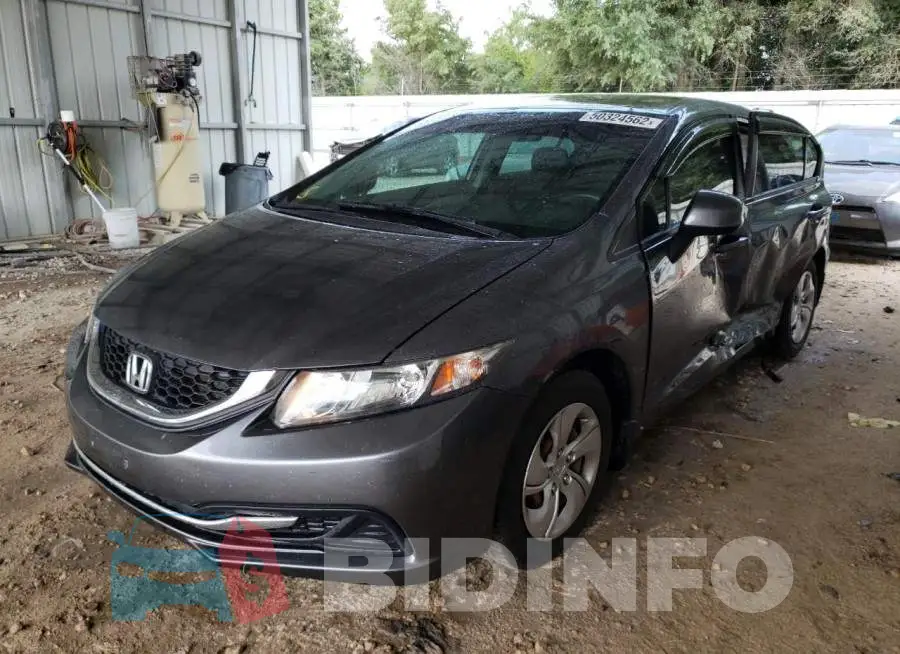19XFB2F51DE090825 Photo# 2
