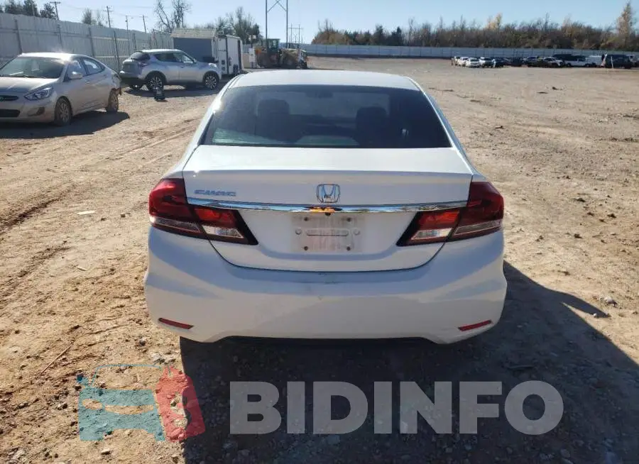 19XFB2F51DE092462 Photo# 6