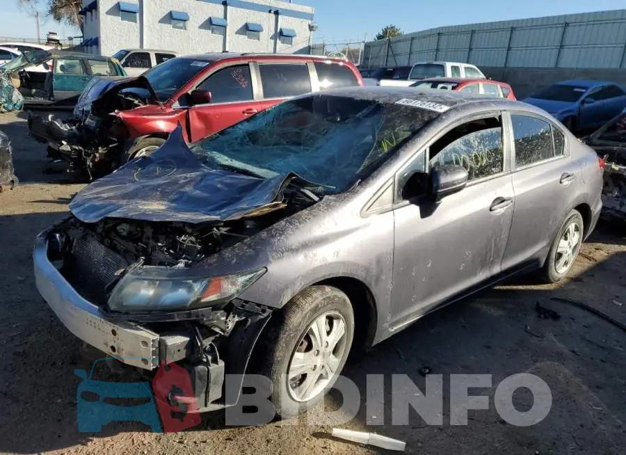 19XFB2F51EE071144 Photo# 2