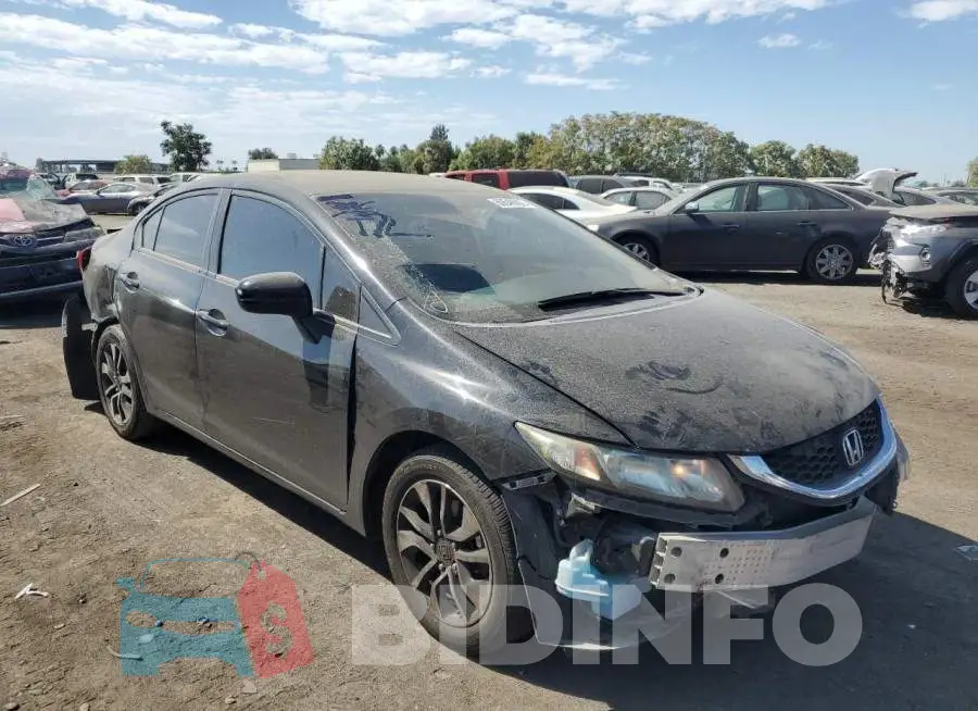 19XFB2F51EE211869 Photo# 1