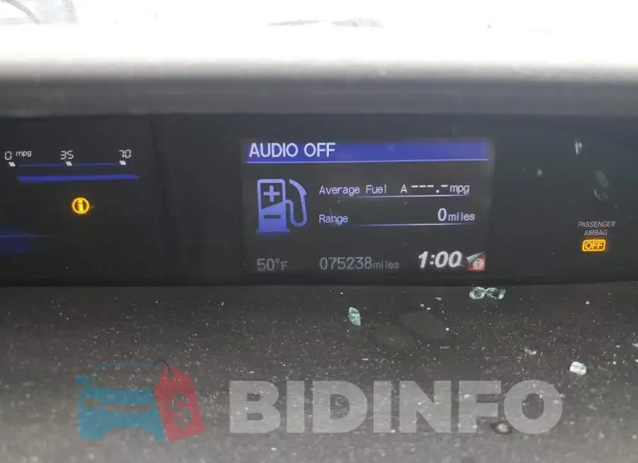 19XFB2F51EE224993 Photo# 8