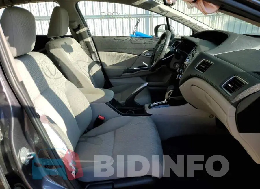 19XFB2F51FE111420 Photo# 5
