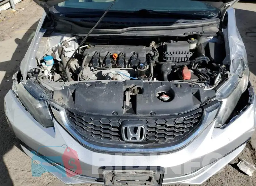 19XFB2F52EE232150 Photo# 7