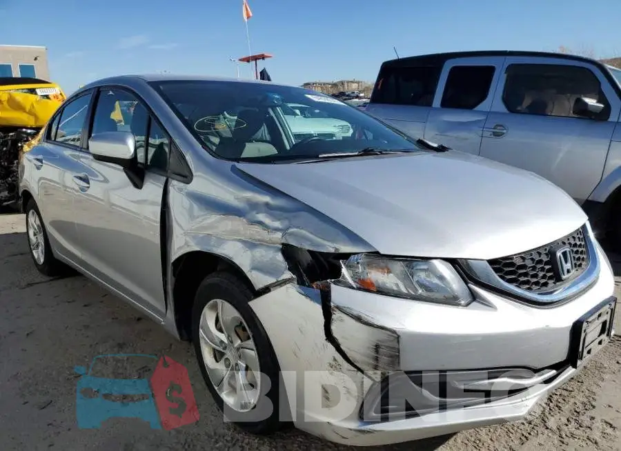 19XFB2F52EE232150 Photo# 1