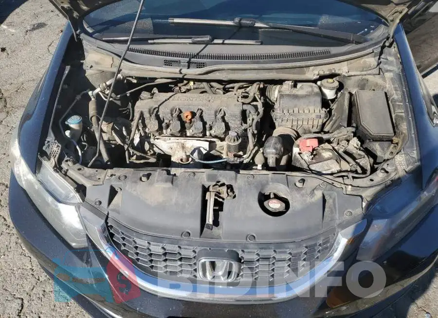 19XFB2F53DE213587 Photo# 11
