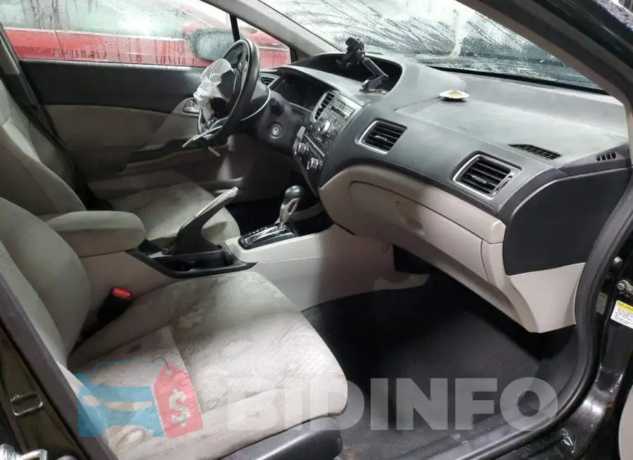 19XFB2F53EE213347 Photo# 5