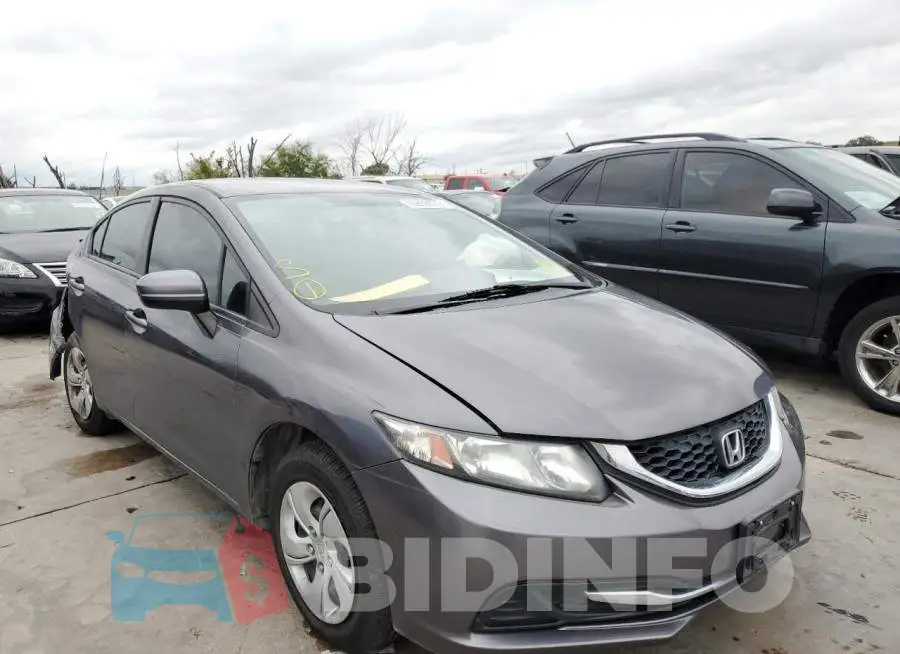 19XFB2F53FE088447 Photo# 1