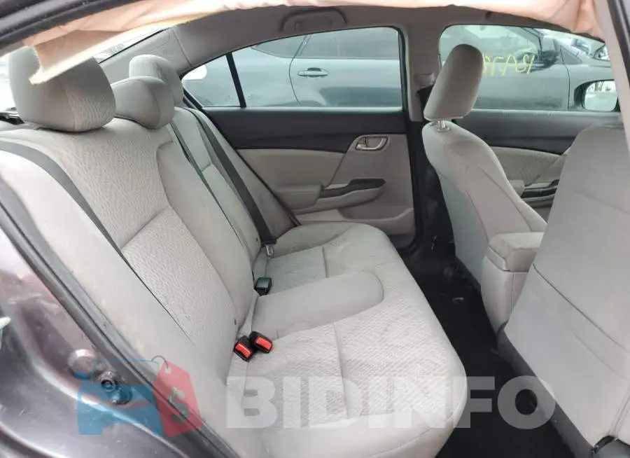 19XFB2F53FE088447 Photo# 6