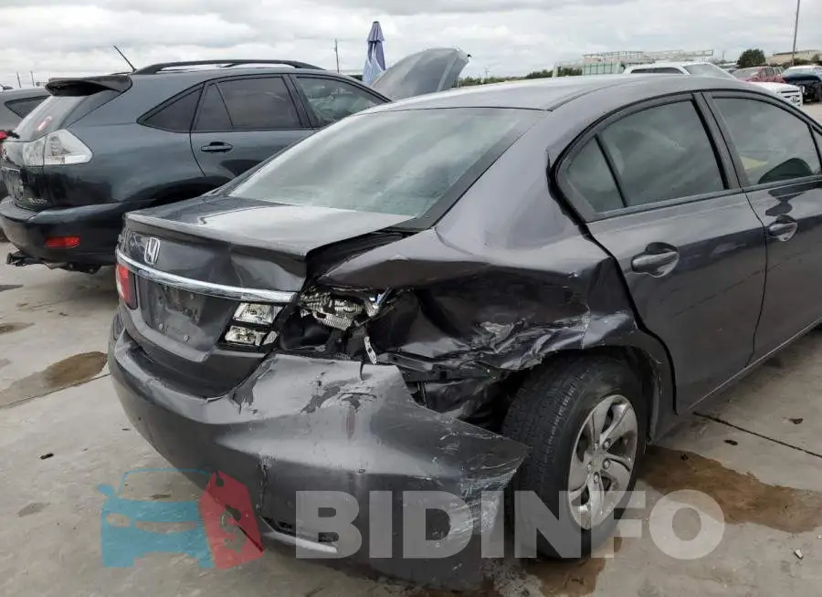 19XFB2F53FE088447 Photo# 9