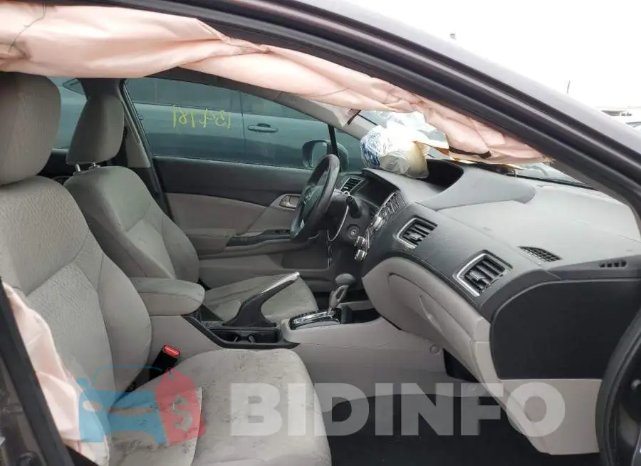 19XFB2F53FE088447 Photo# 5