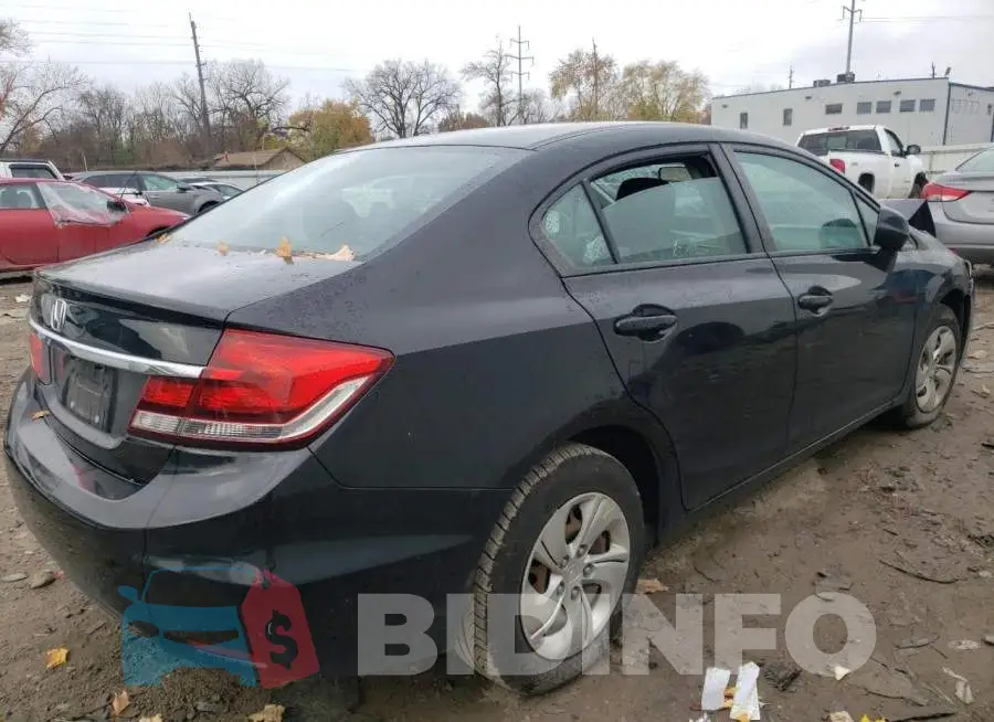 19XFB2F54DE042591 Photo# 4
