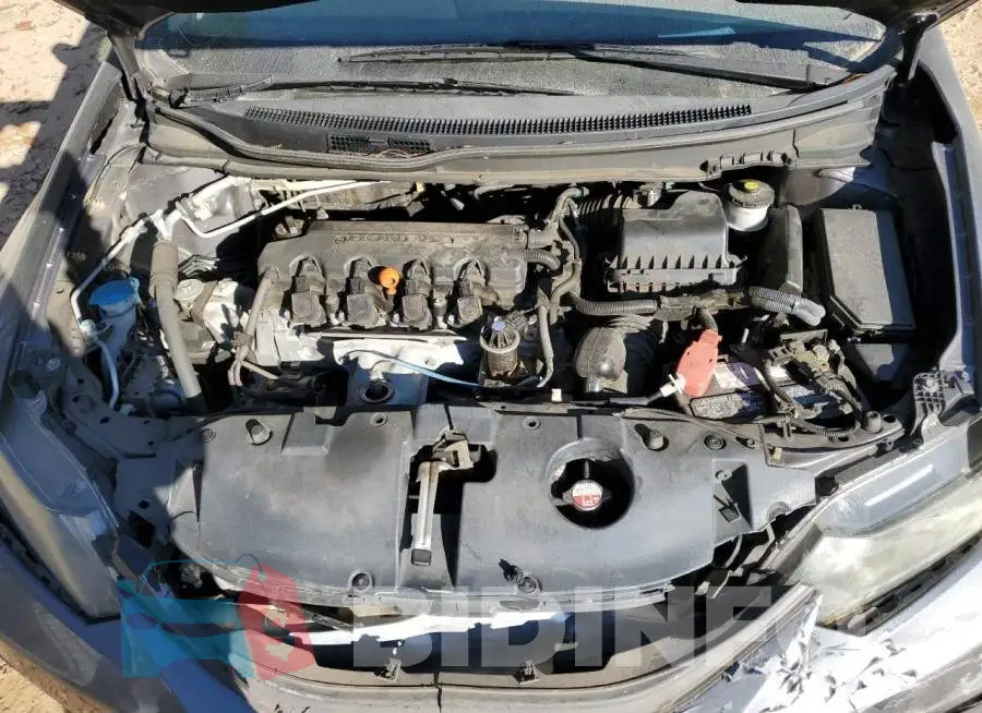 19XFB2F54EE039773 Photo# 7
