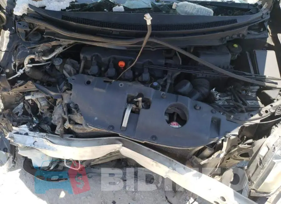 19XFB2F55DE069833 Photo# 7