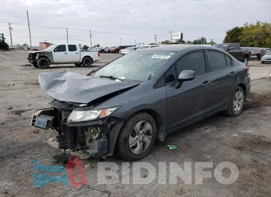 19XFB2F55DE084977 Photo# 2