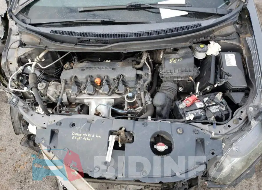 19XFB2F55DE084977 Photo# 7