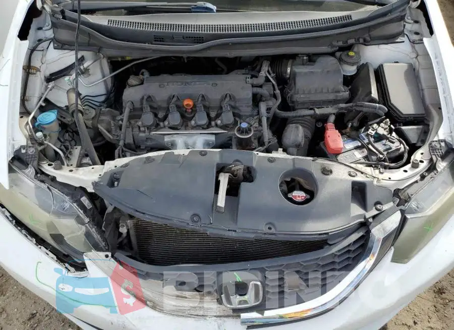 19XFB2F55EE015191 Photo# 7