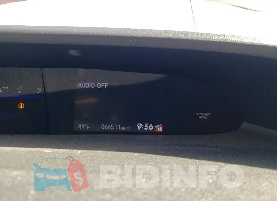 19XFB2F55EE075357 Photo# 8