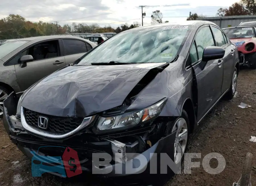 19XFB2F55EE228397 Photo# 2