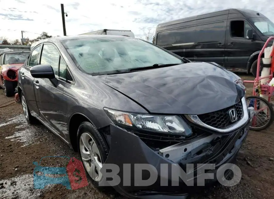 19XFB2F55EE228397 Photo# 1