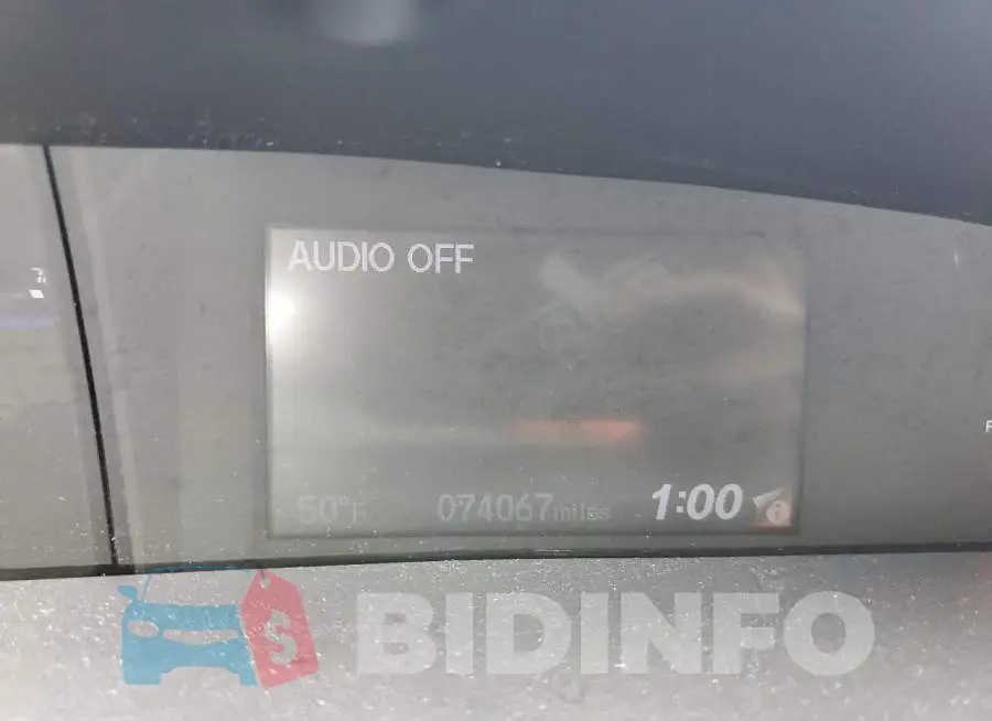 19XFB2F55EE228397 Photo# 8
