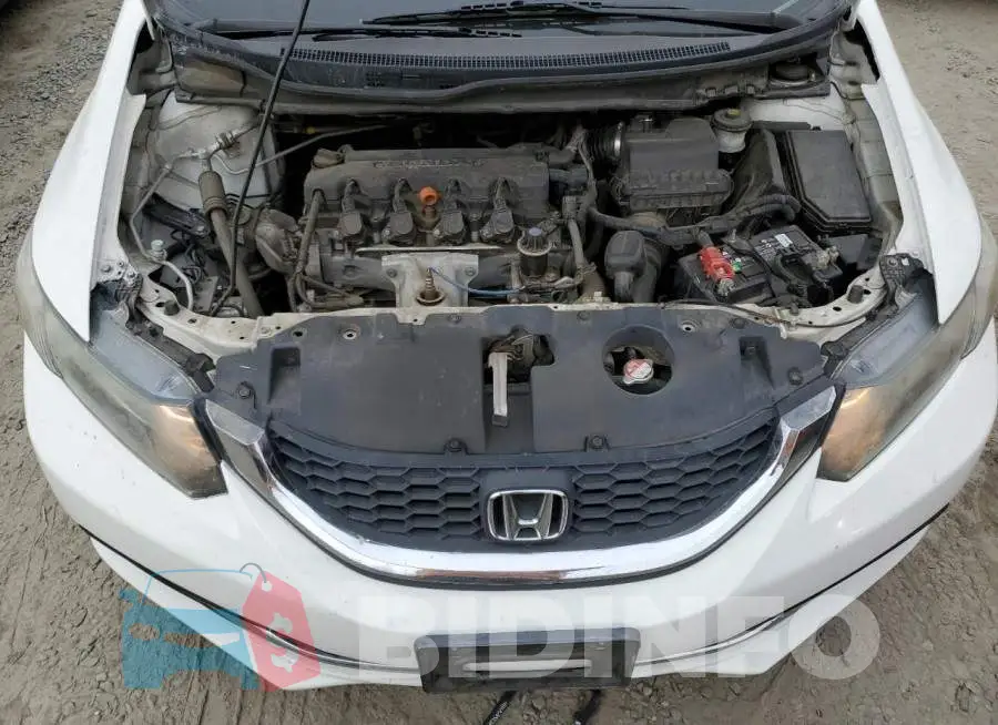 19XFB2F55EE232840 Photo# 7