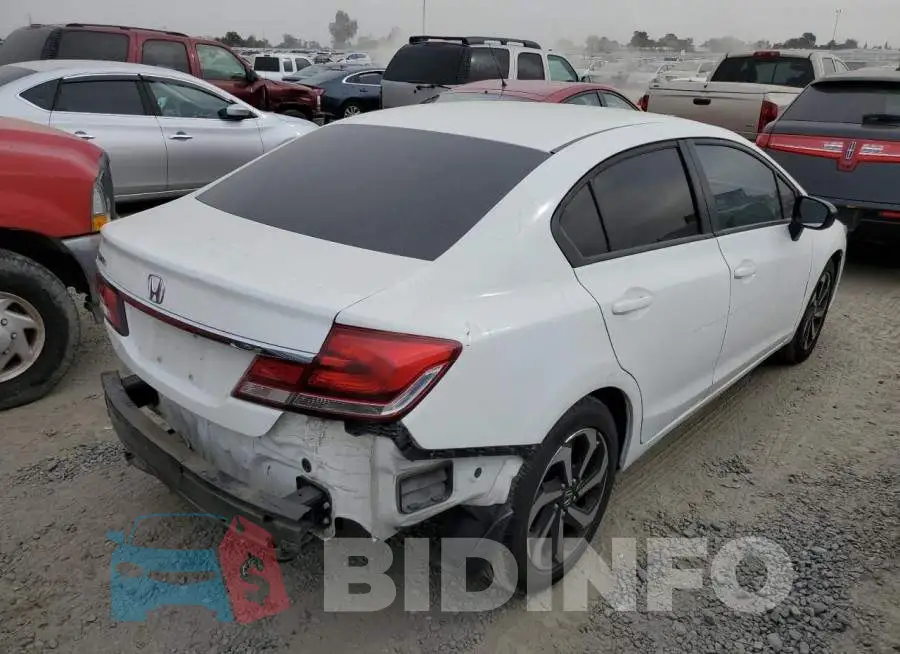 19XFB2F55EE232840 Photo# 4
