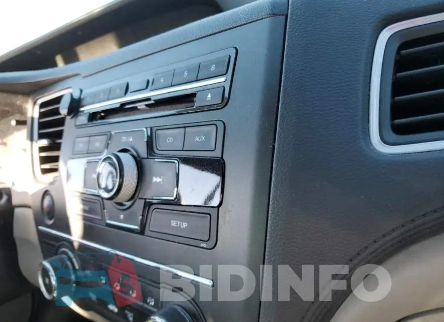 19XFB2F55EE252425 Photo# 9