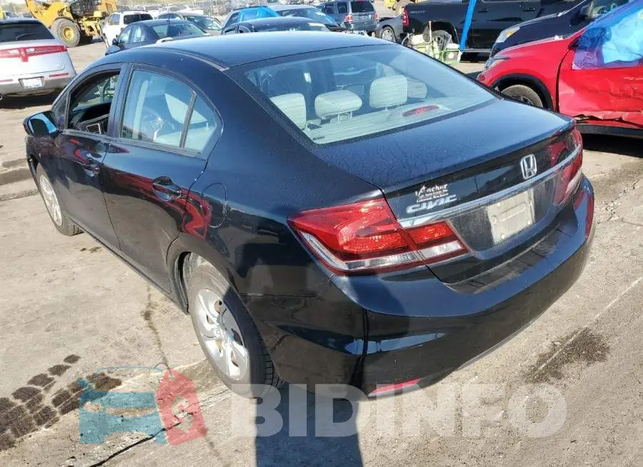 19XFB2F55EE252425 Photo# 3