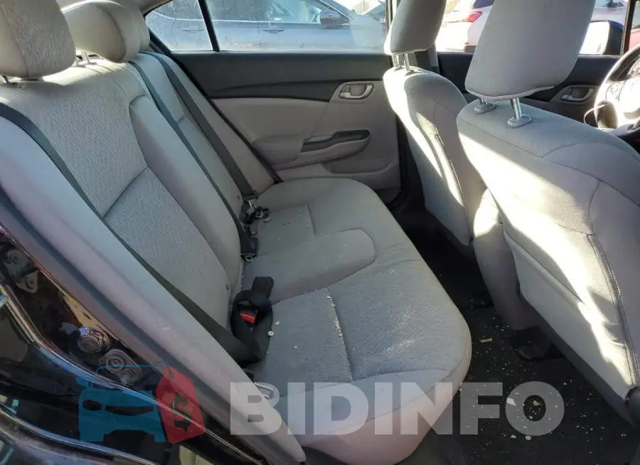 19XFB2F55EE252425 Photo# 6