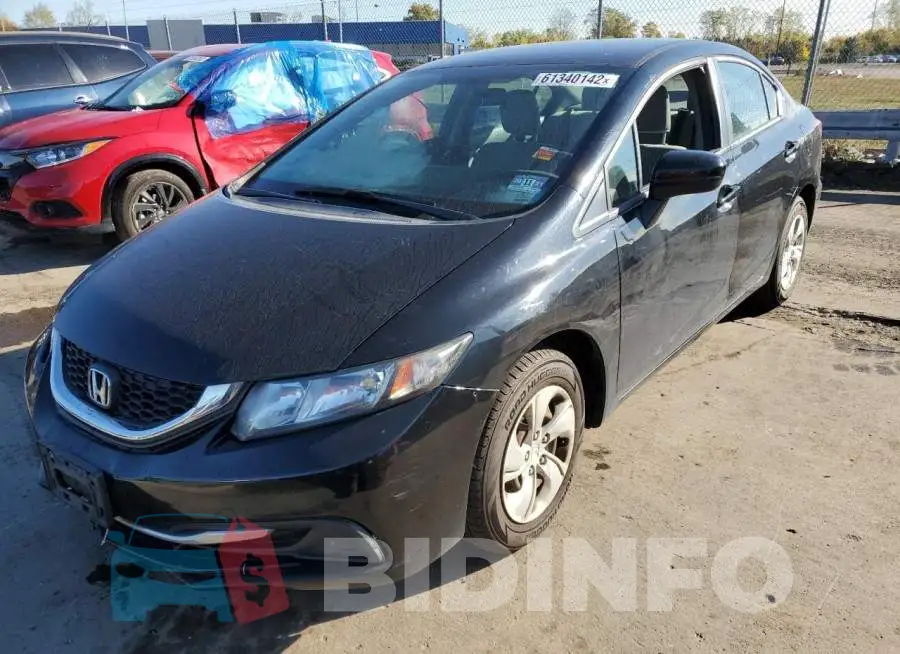 19XFB2F55EE252425 Photo# 2