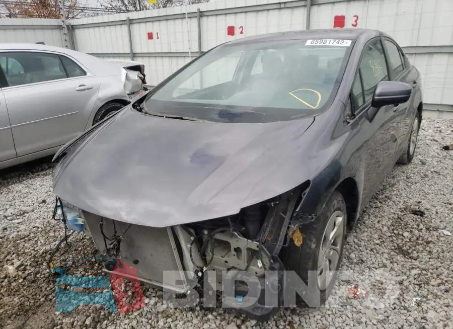 19XFB2F55FE112344 Photo# 2