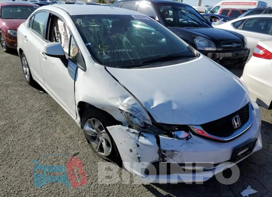 19XFB2F56DE243909 Photo# 1