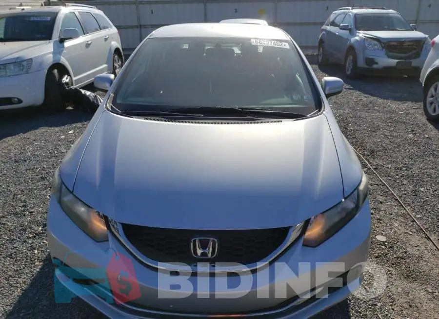 19XFB2F56EE233110 Photo# 5