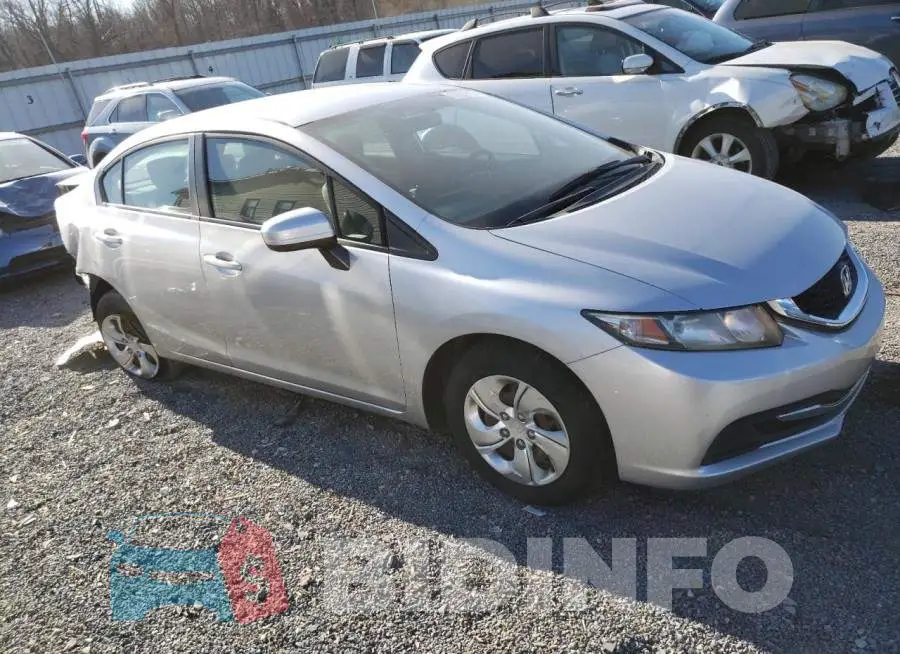 19XFB2F56EE233110 Photo# 4