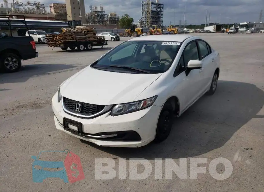 19XFB2F57EE223802 Photo# 2