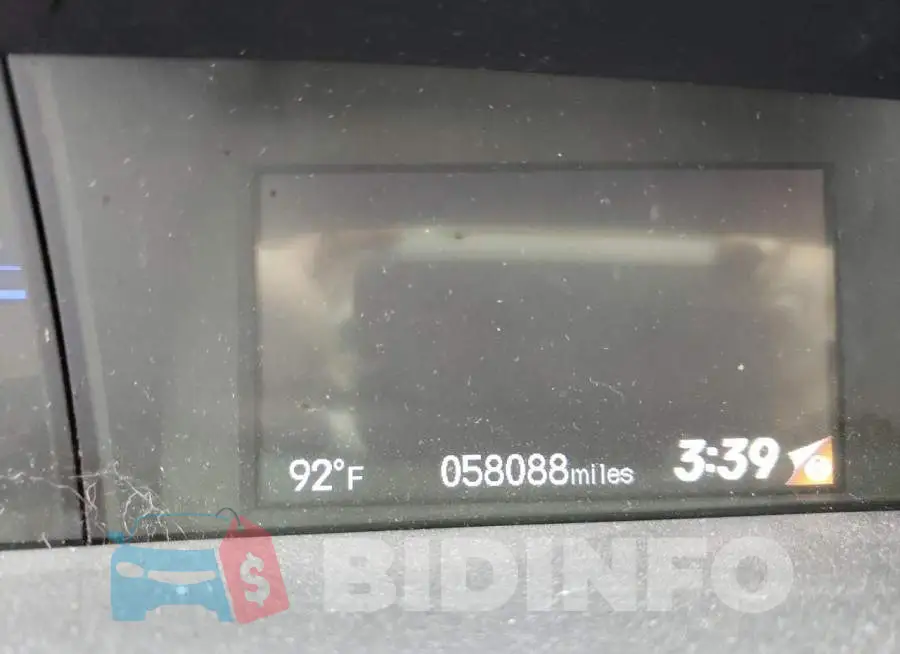 19XFB2F57EE223802 Photo# 8