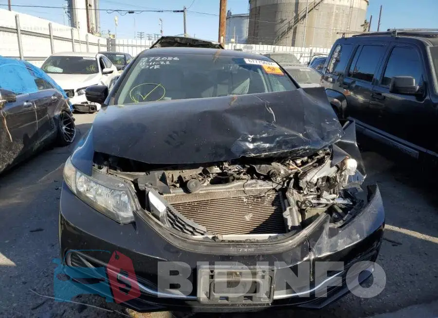 19XFB2F57EE252362 Photo# 5